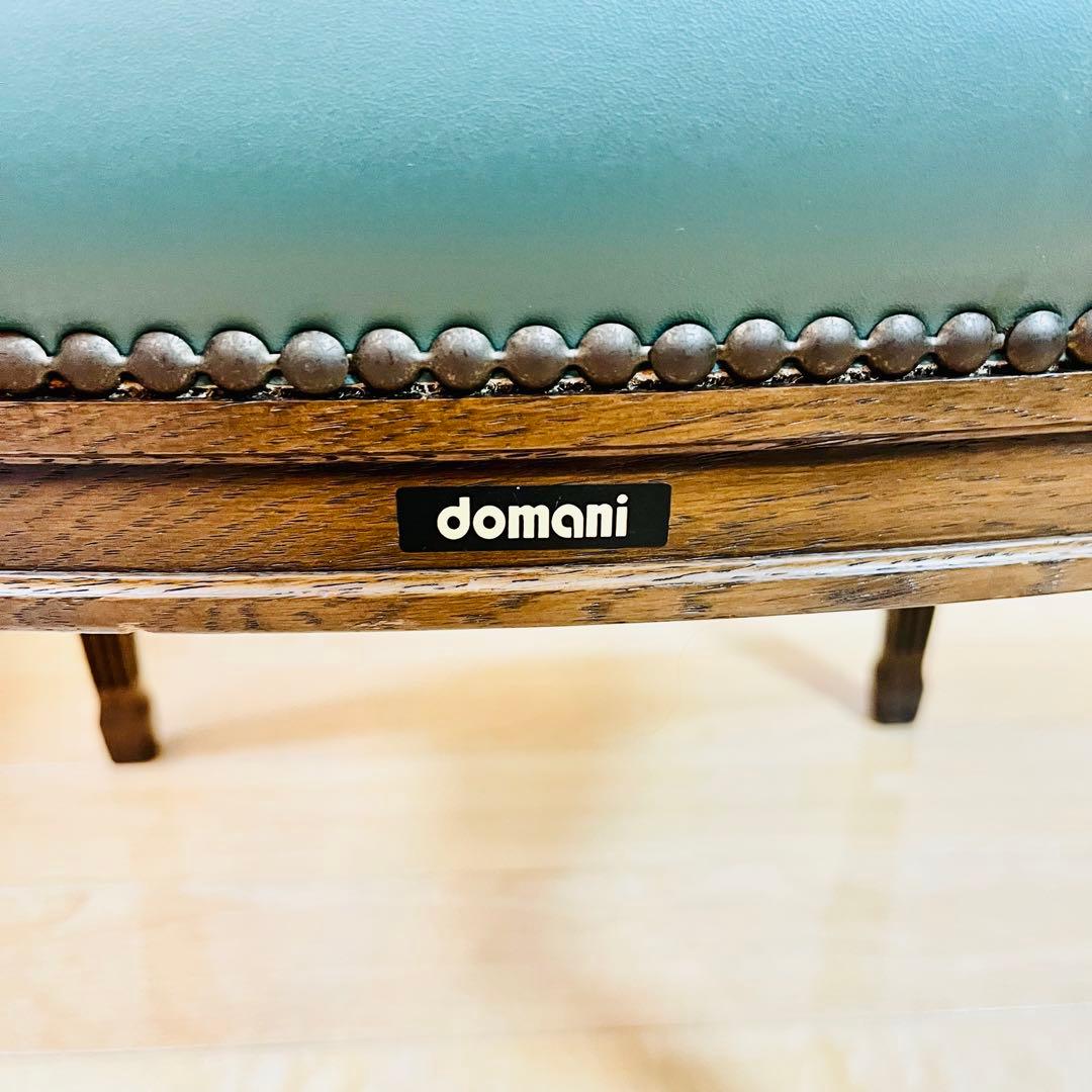 【美品④】 カリモク ドマーニ ダイニングチェア 4脚セット イス domani