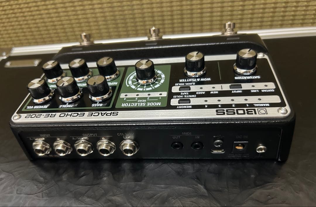 BOSS RE-202 スペースエコー