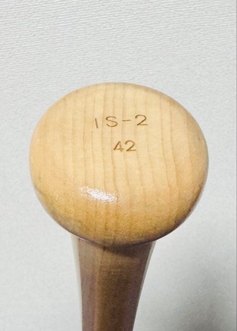 ミズノプロ　A51 硬式木製　イチローモデル