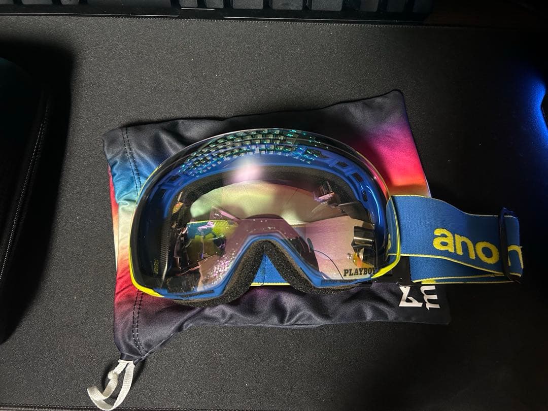 スキー・スノーボードアクセサリー anon m2