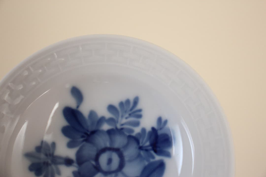 ロイヤルコペンハーゲン　ミニプレート　小皿　豆皿　５枚セット