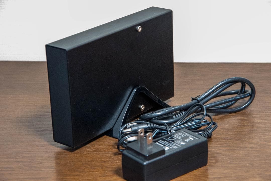 大容量【8TB】USB 3.2 外付けHDD（WD Blue SATA6G)