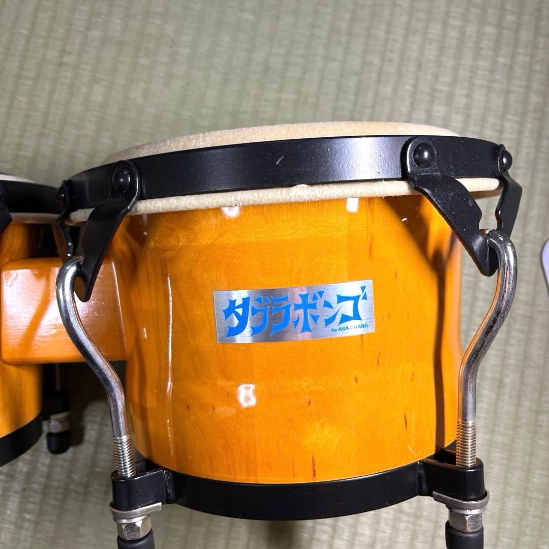 タブラボンゴ（スタンド付 ） asa-chang 選定品