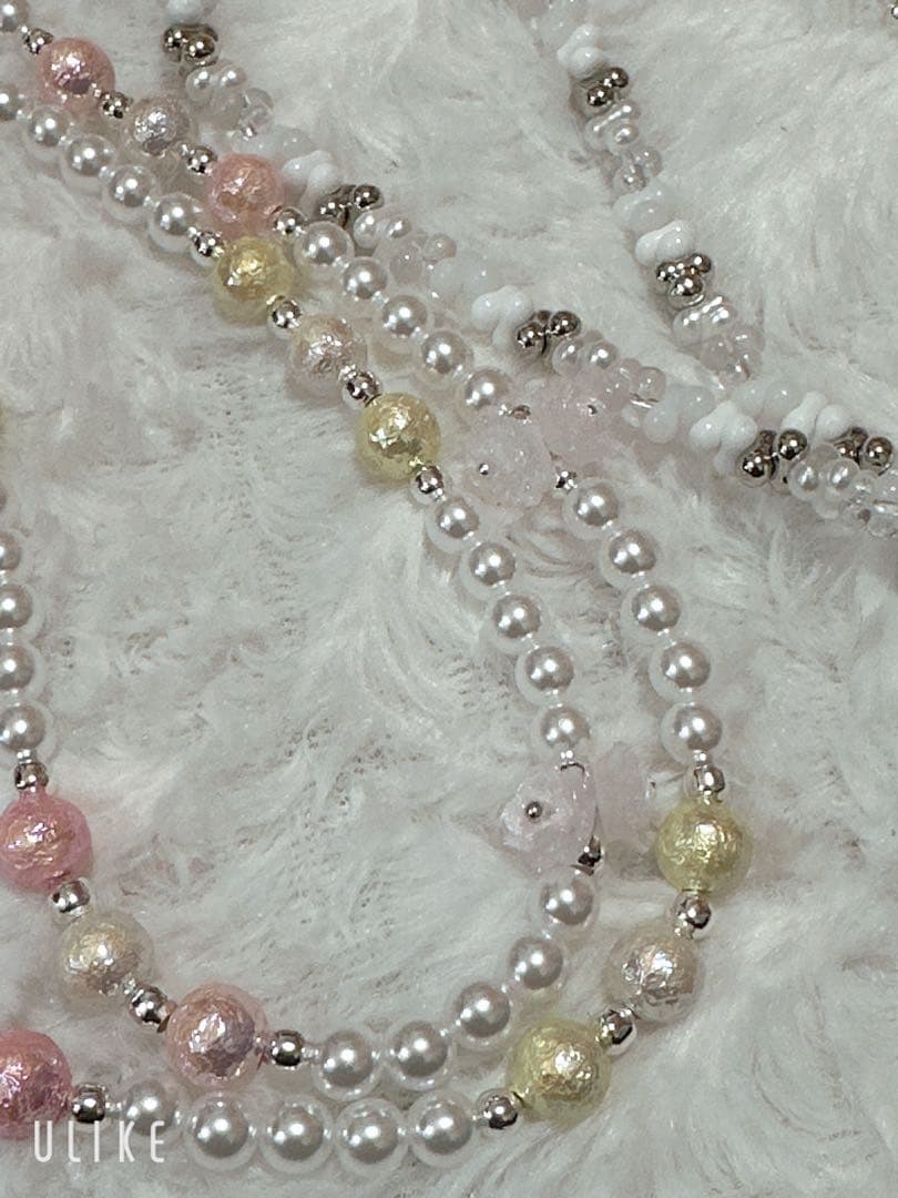 メガネストラップ