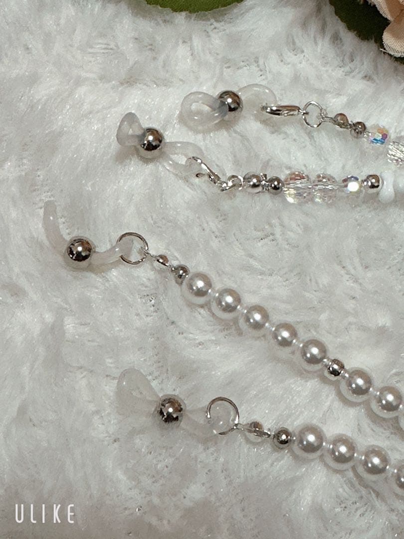 メガネストラップ