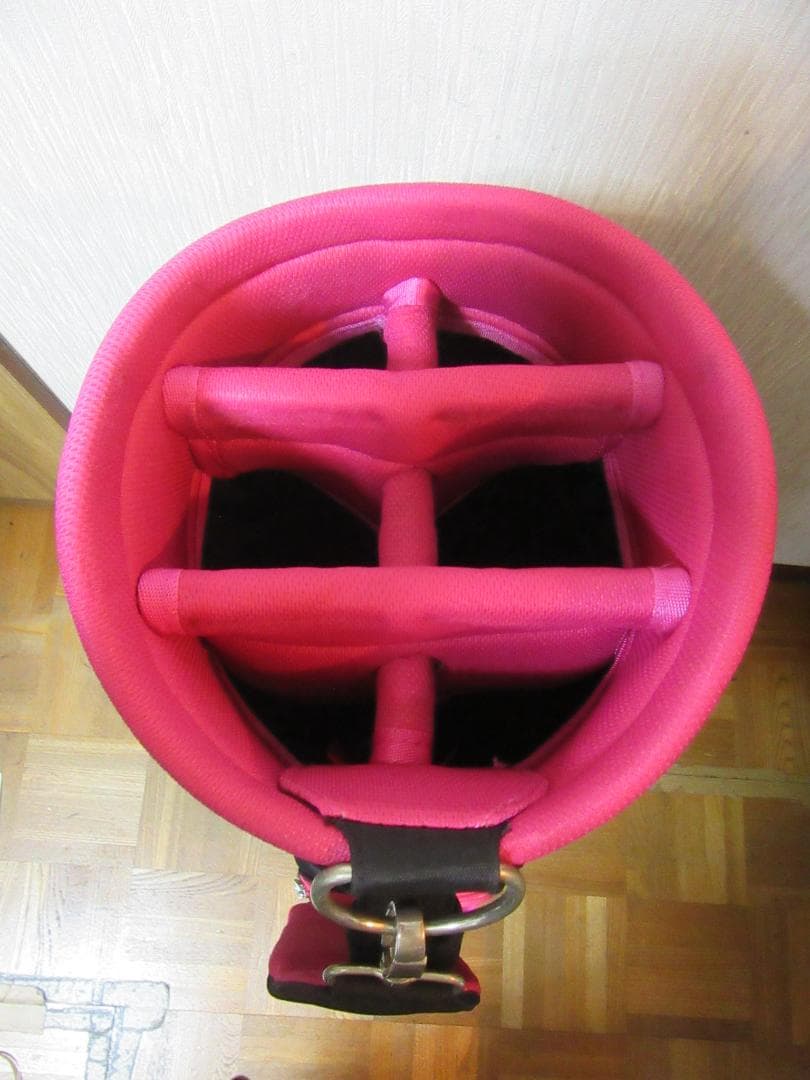 ★☆★レディース★ルコック★le coq sportif★ゴルフバック★☆★