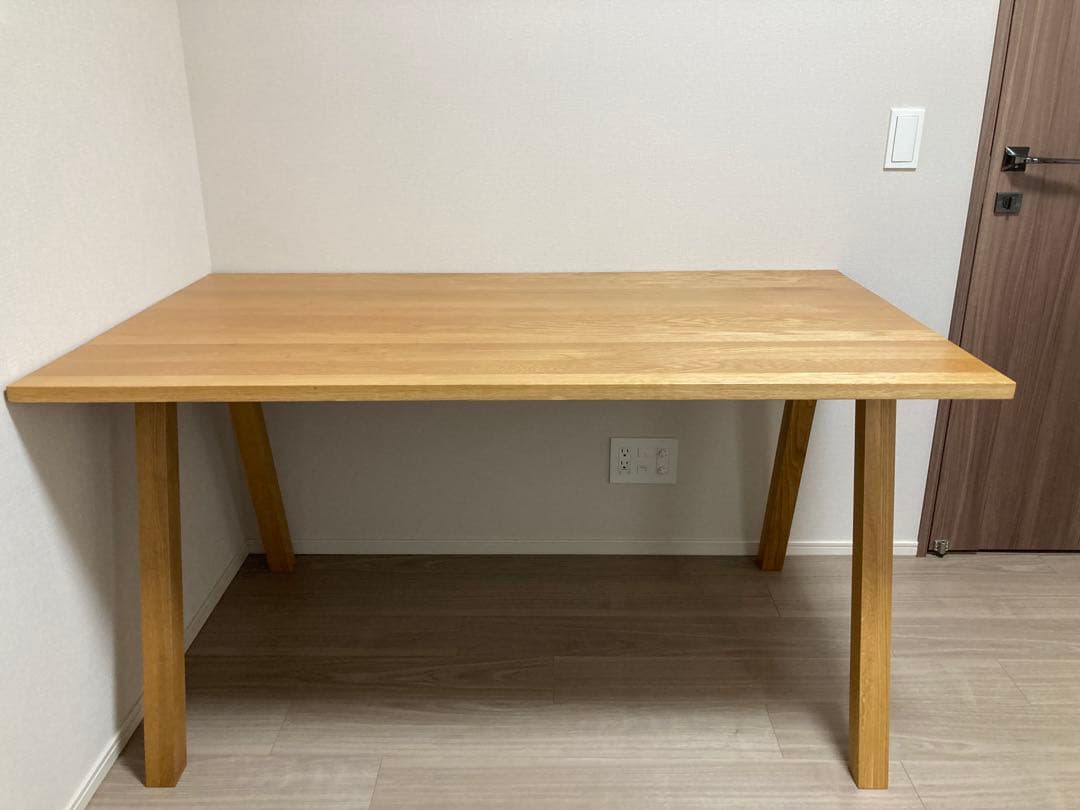 unico ELEMT(エレムト) ダイニングテーブル