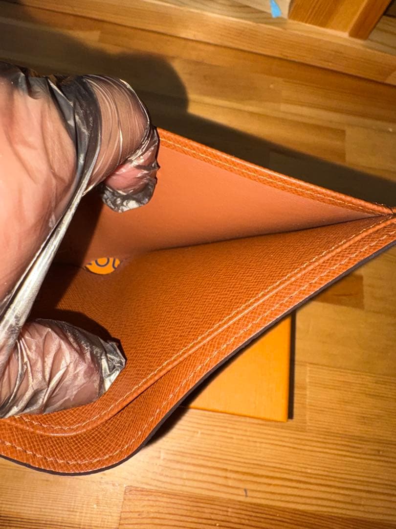 Louis Vuitton モノグラム ポルトフォイユ・マルコ