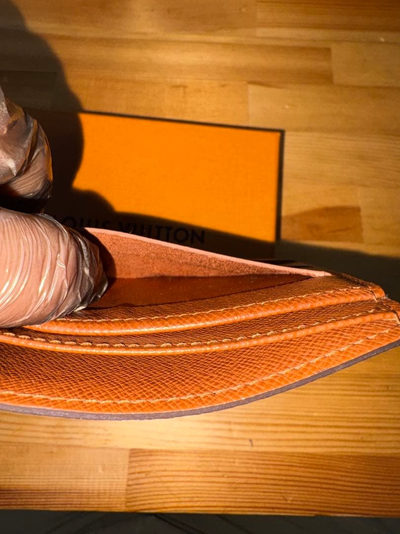 Louis Vuitton モノグラム ポルトフォイユ・マルコ