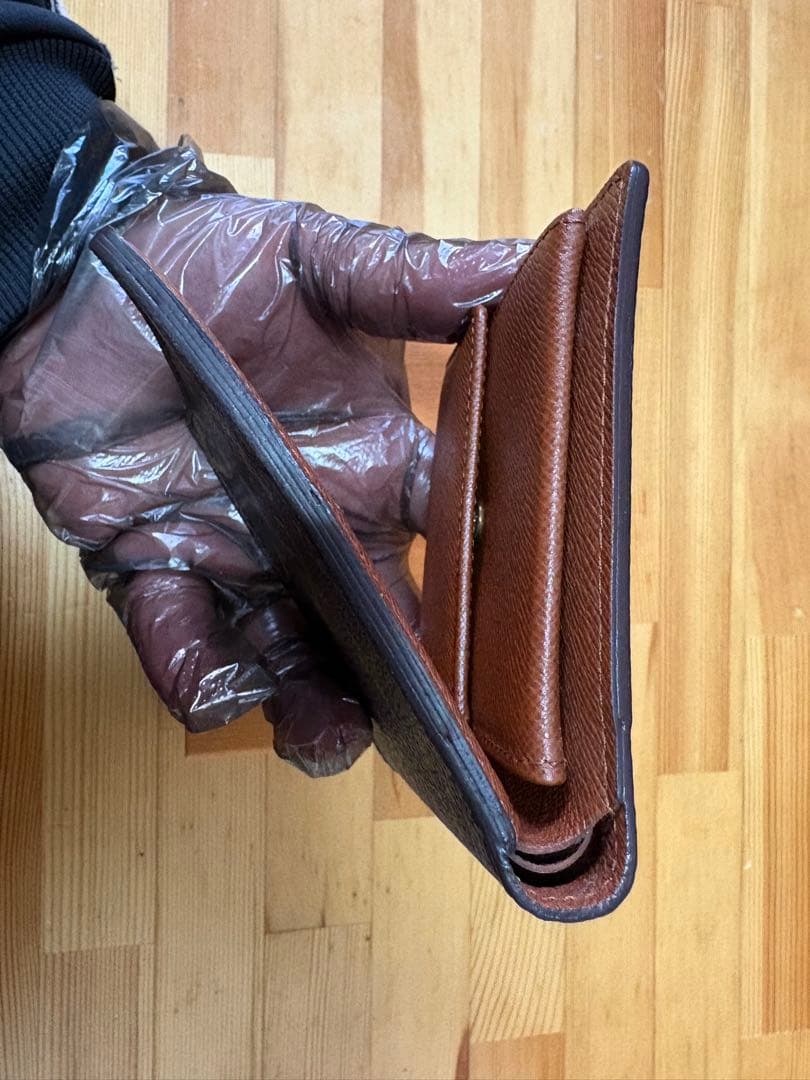 Louis Vuitton モノグラム ポルトフォイユ・マルコ