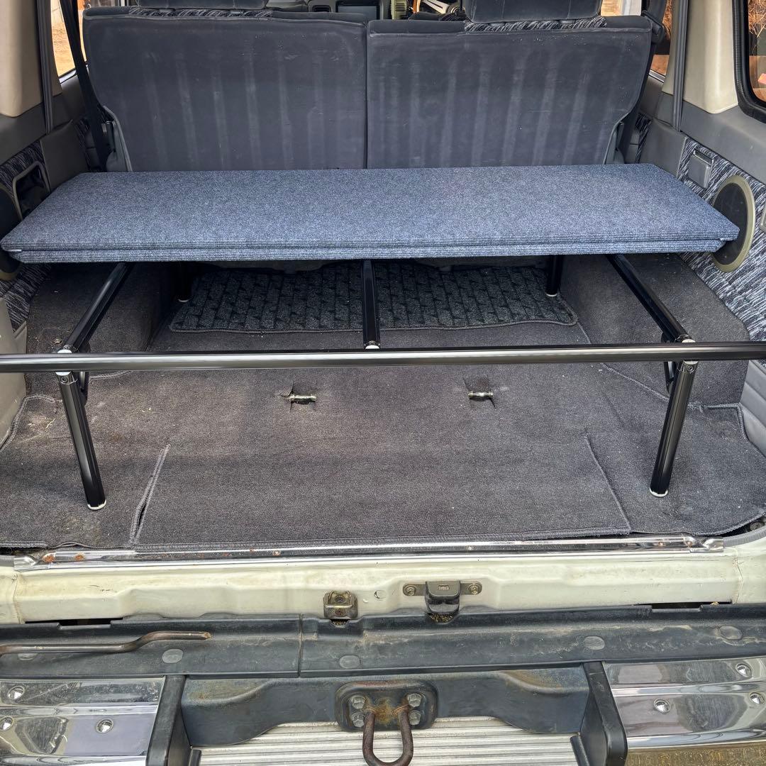 ※ ＮＯ2 ★Uekyo★プロフ必読★　　ランクル70 天板　ブラック