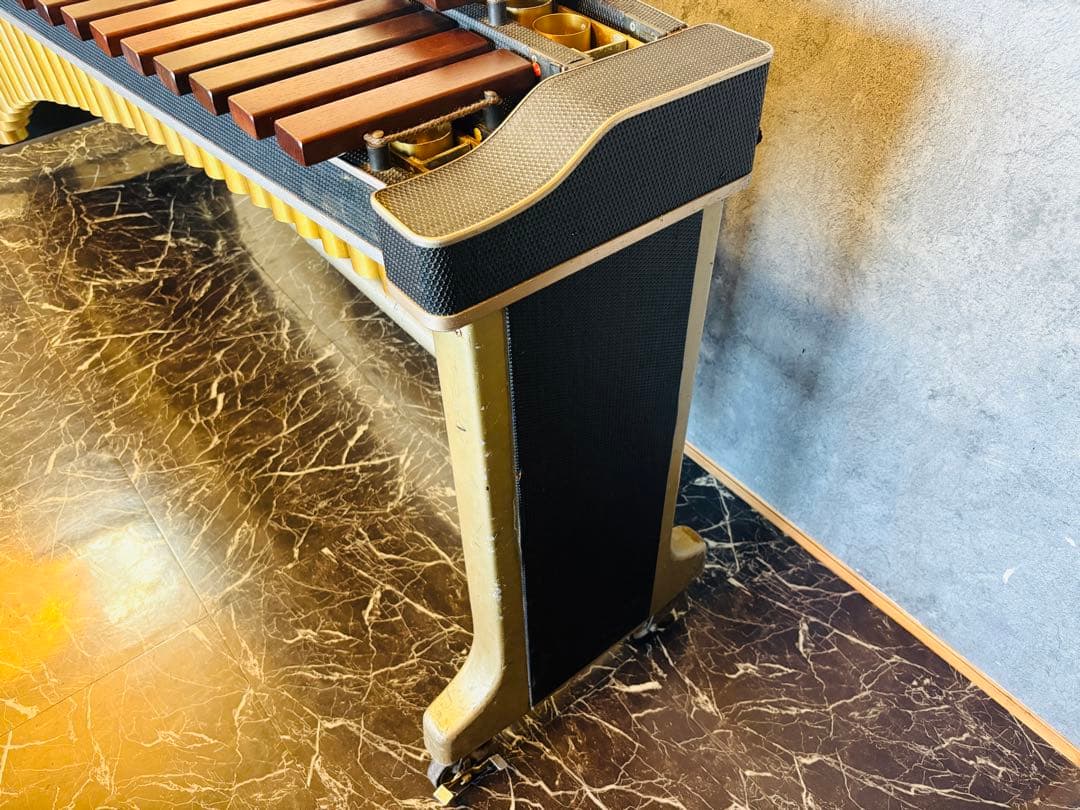 【YAMAHA】ヤマハ YM-4500 4oct (C-C) マリンバ