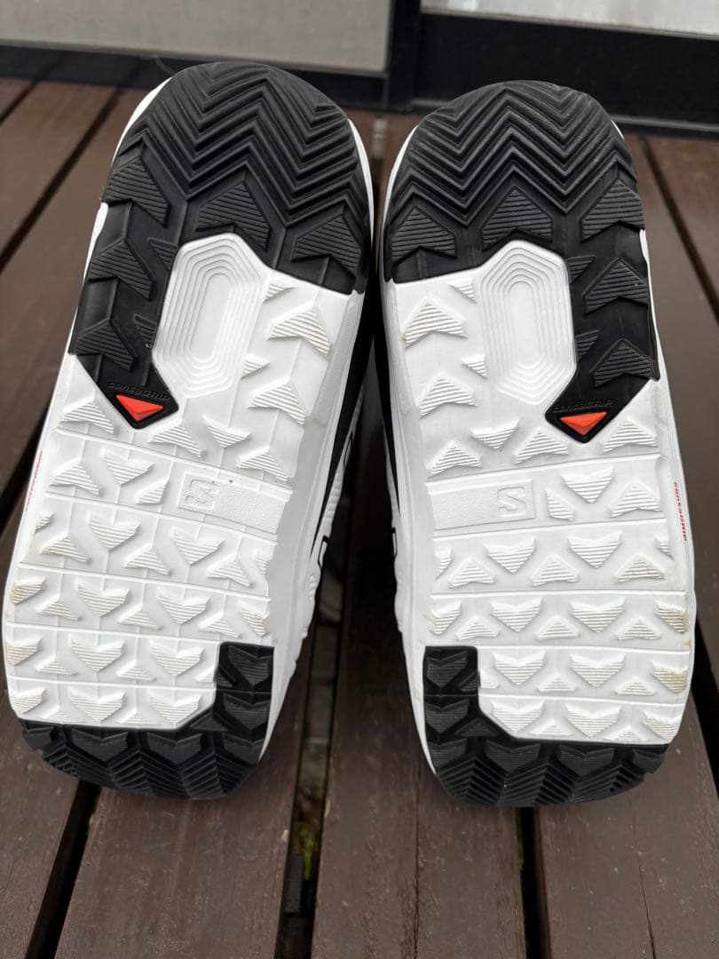 SALOMON ブーツ LUNCH SJ BOA 26.0cm ランチ　サロモン