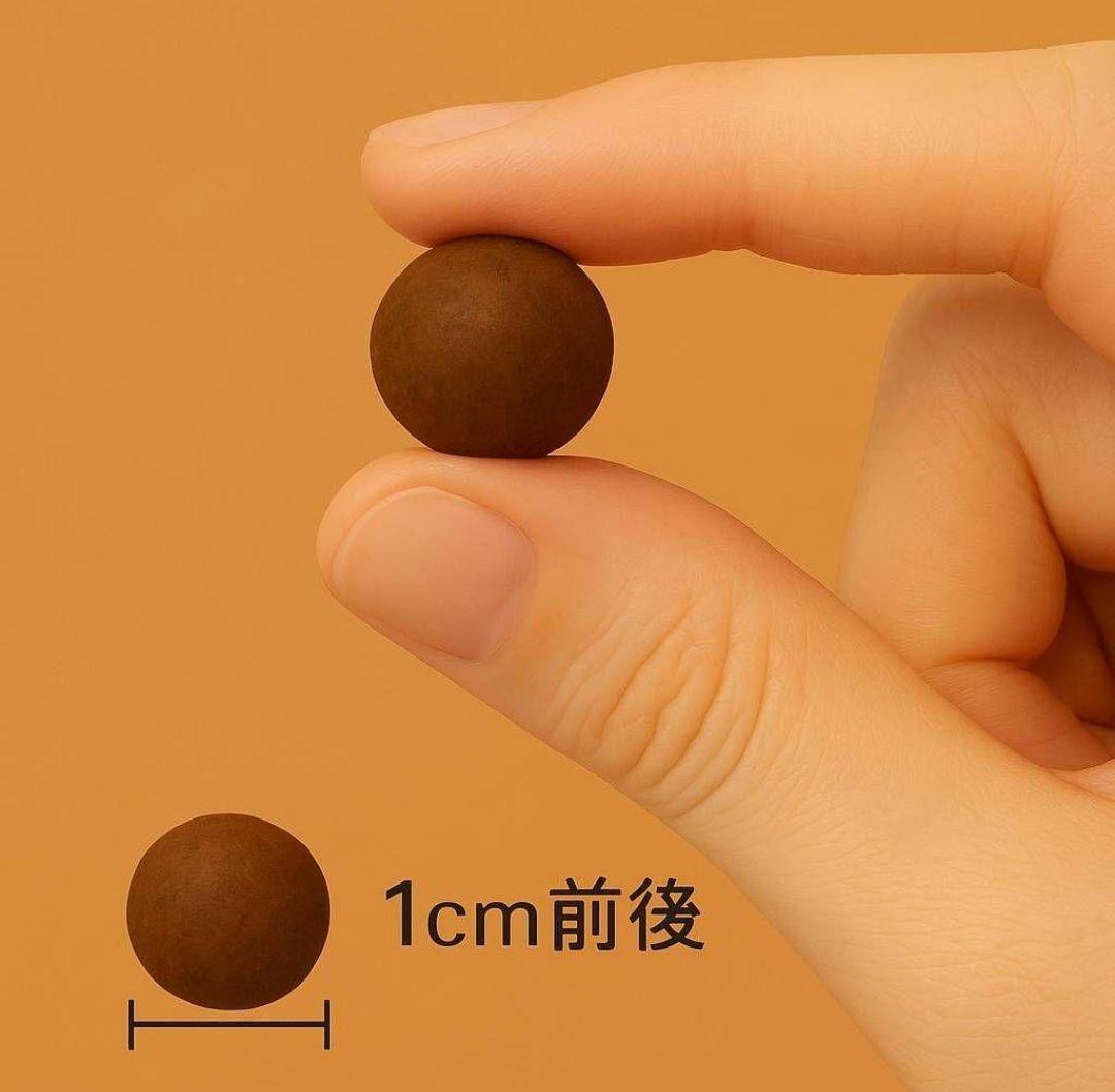 1㎏限定4セットのみ　奇跡の天然鉱石「ぐんぐん玉」観葉植物用です。