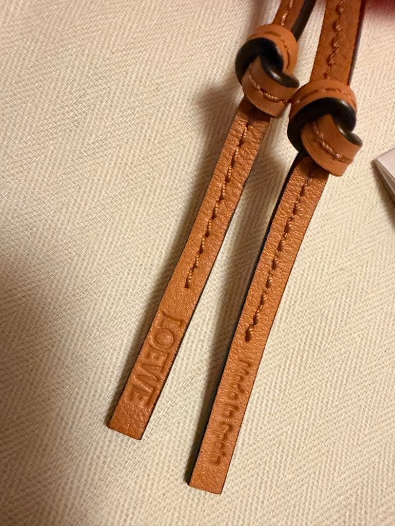 LOEWE フラミンゴ バッグチャーム