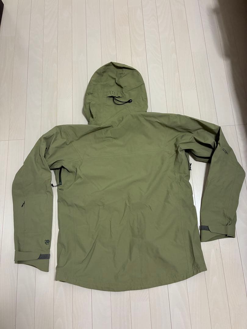 P.RHYTHM outerwear プリズム　PEAK JACKET