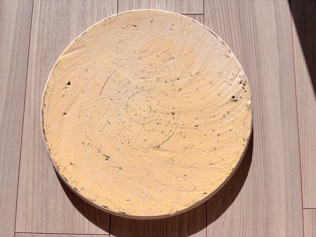 超大型　鉢　化粧鉢　植木鉢　プランター　アンティーク　ホワイト