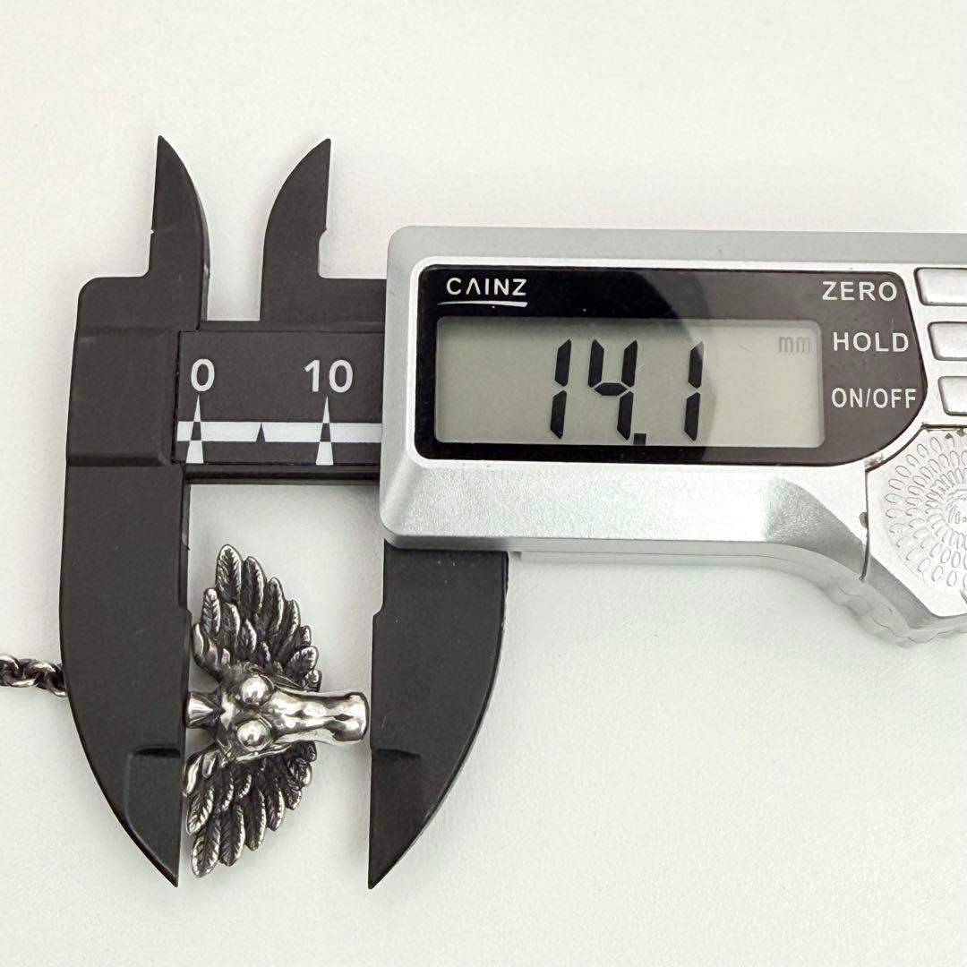 ●【極美品】Froid Tiédeur フロワティエドール ネックレス