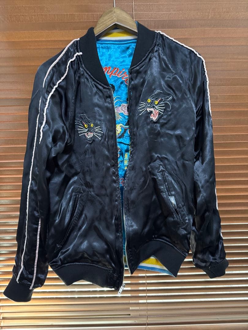 ルードギャラリー　スカジャン　手塚治虫　バンパイヤ