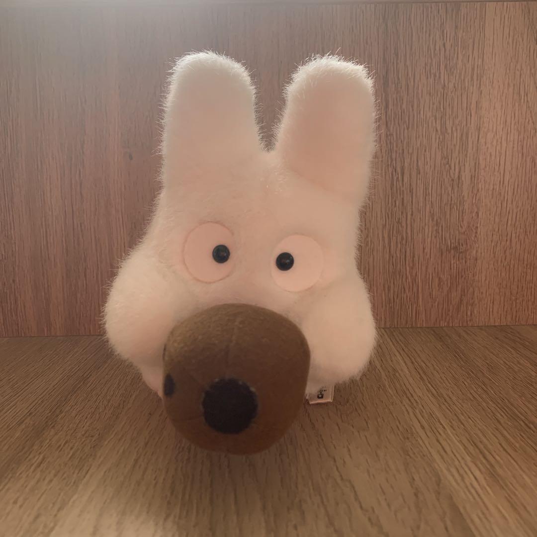 希少✨　ジブリ　となりのトトロ　小トトロ　オカリナ　ぬいぐるみ