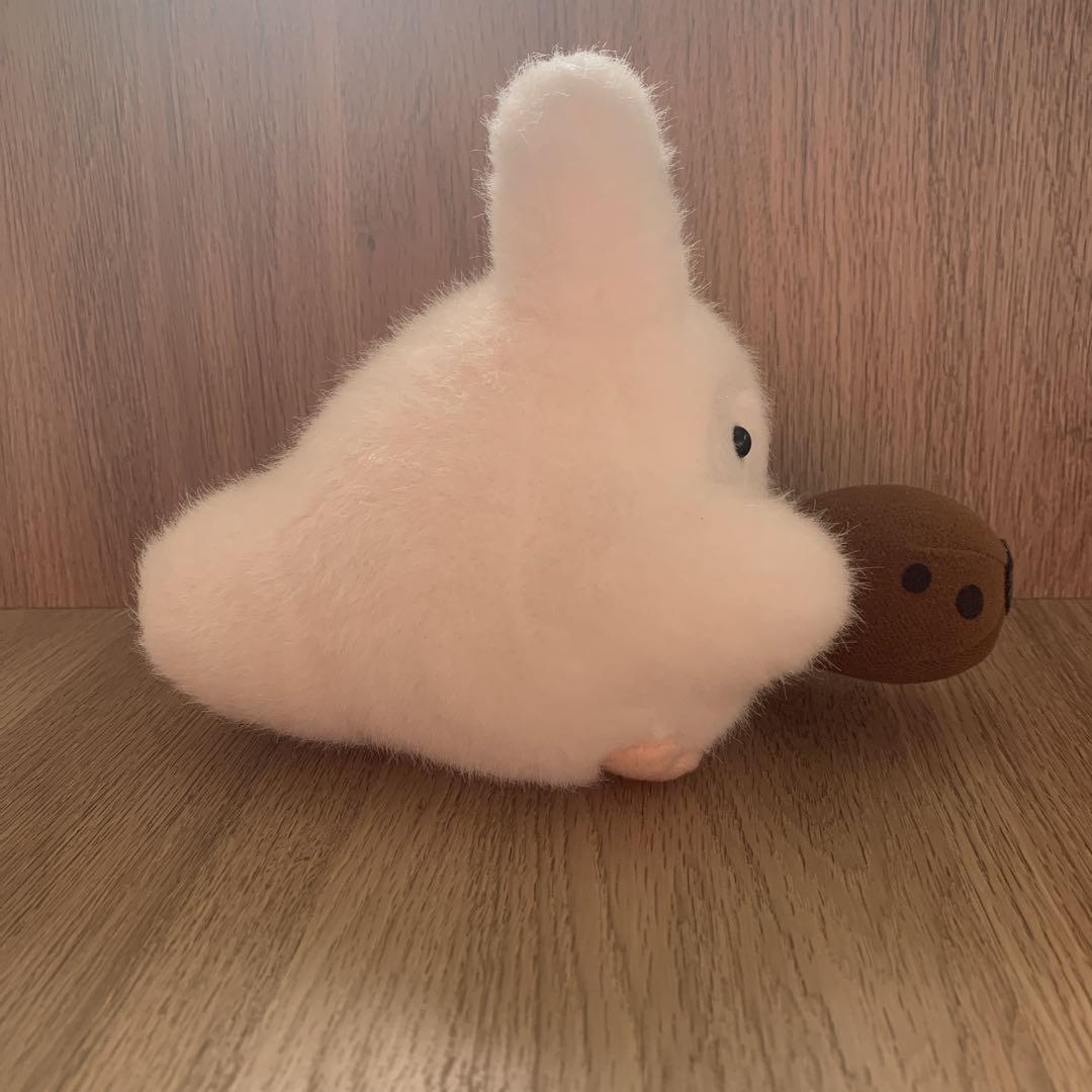 希少✨　ジブリ　となりのトトロ　小トトロ　オカリナ　ぬいぐるみ