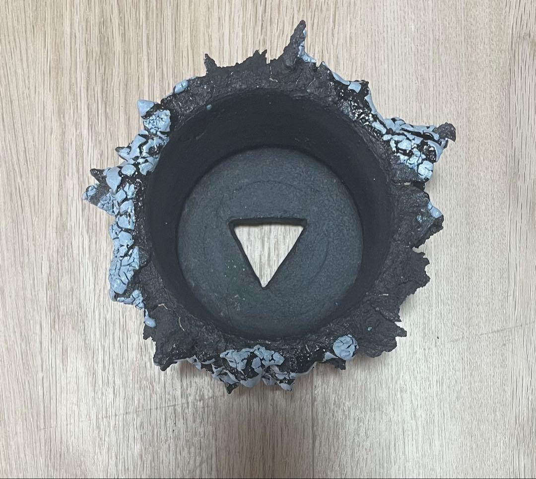 G.O.A.T GODZILLA Ash 作家鉢