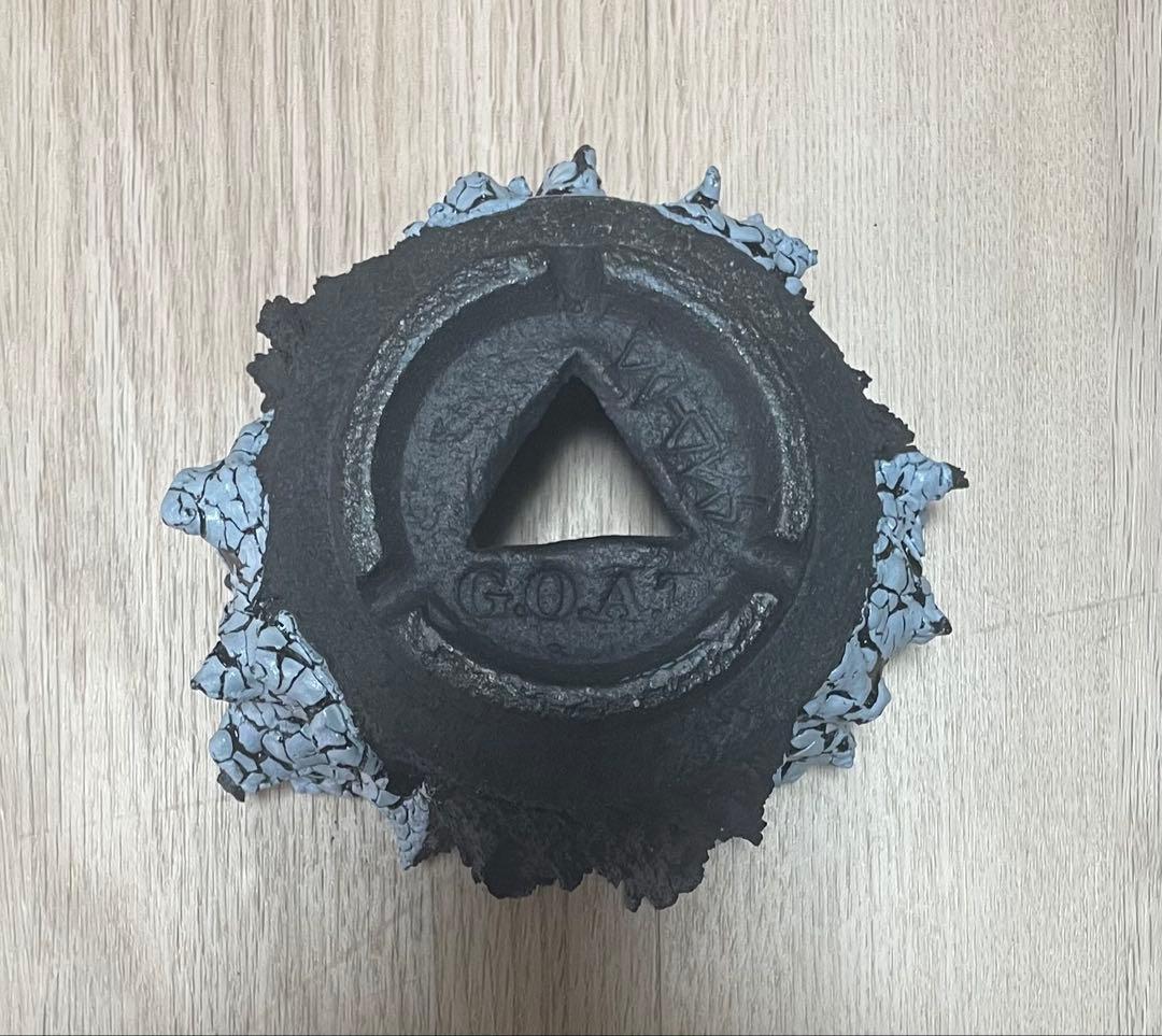 G.O.A.T GODZILLA Ash 作家鉢