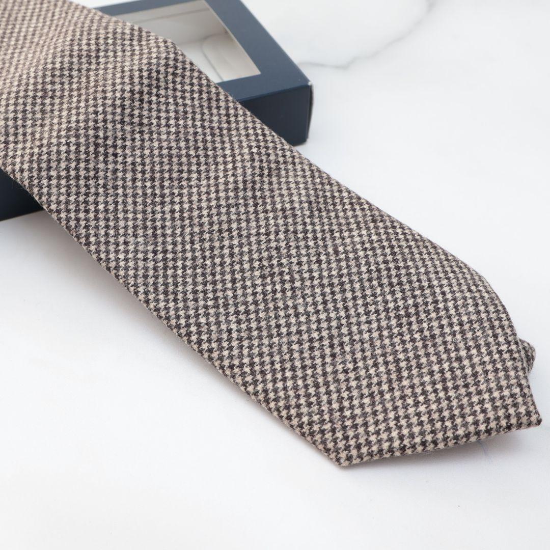 未使用 SHIPS ロロピアーナ ANA ネクタイ ポケットチーフ シップス