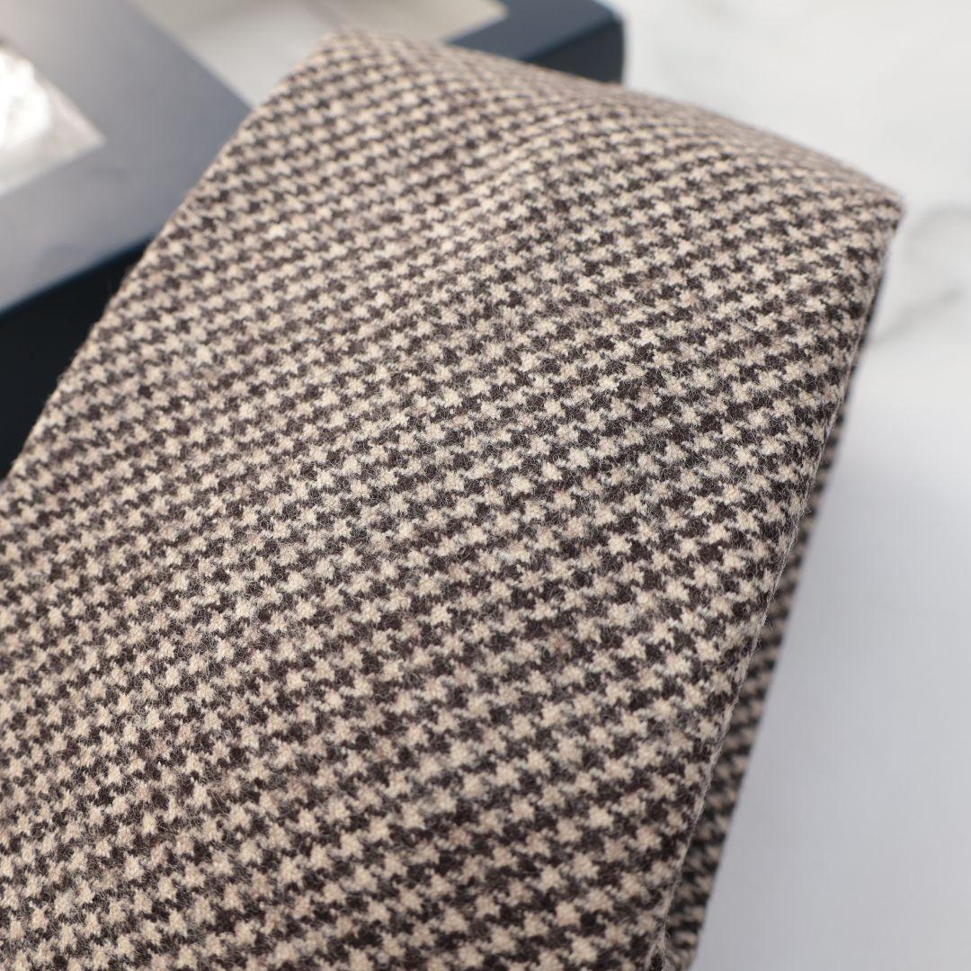 未使用 SHIPS ロロピアーナ ANA ネクタイ ポケットチーフ シップス