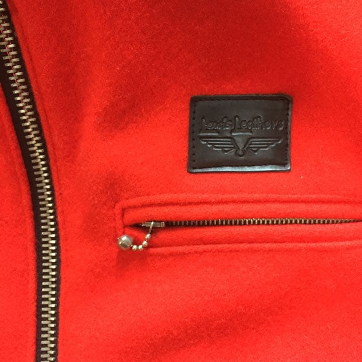 ルイスレザー Lewis Leathers ライダース ジャケット ブルゾン