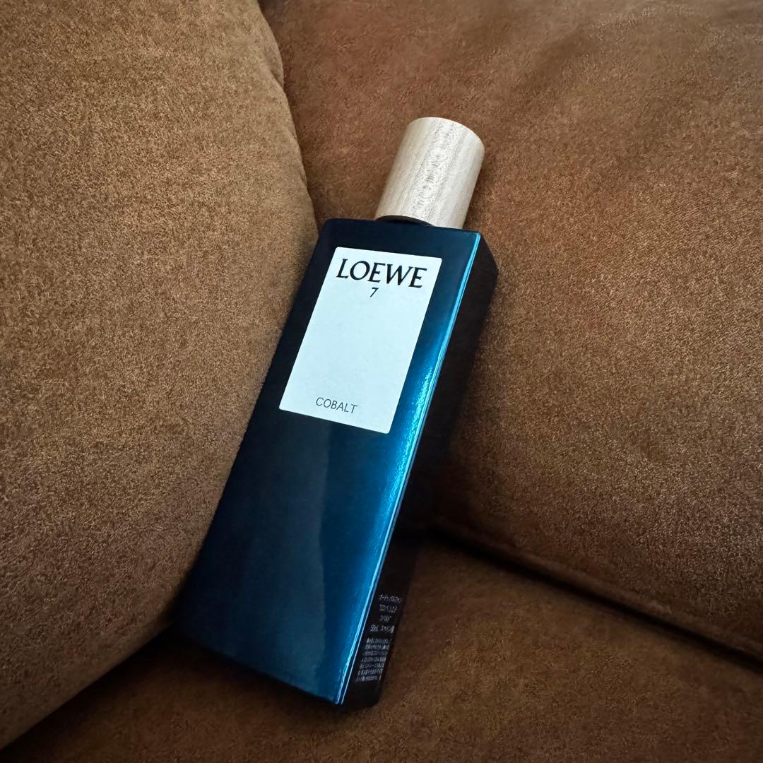 香水(男性用) LOEWE 7 COBALT