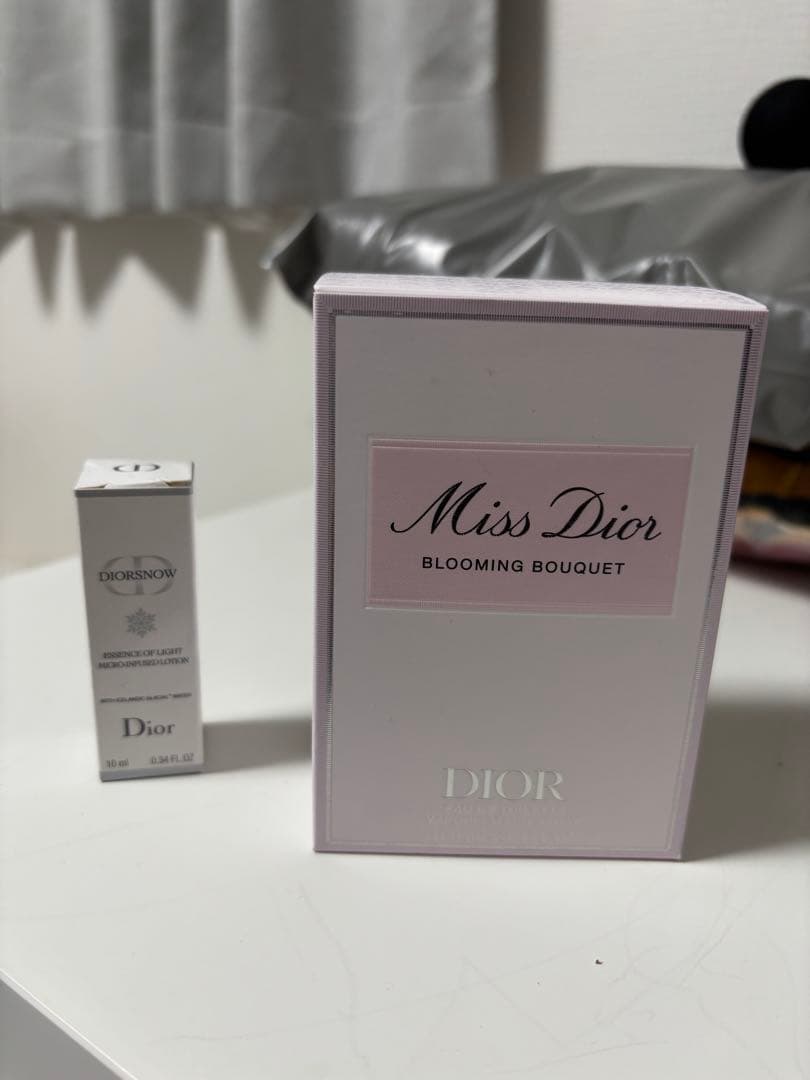 ミスディオール ブルーミングブーケ 100ml