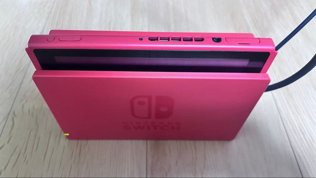 Nintendo Switch 限定版 マリオ×ブルー【バッテリー強化版】