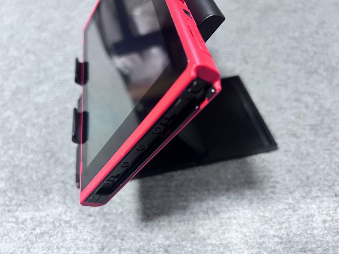 Nintendo Switch 限定版 マリオ×ブルー【バッテリー強化版】