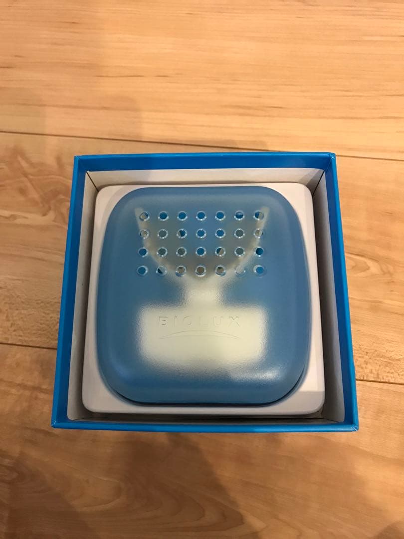 オルソパルス　インビザライン　マウスピース矯正加速装置