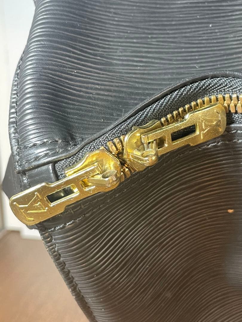 ★LOUIS VUITTON ルイヴィトン エピ キーポル50 ボストンバッグ