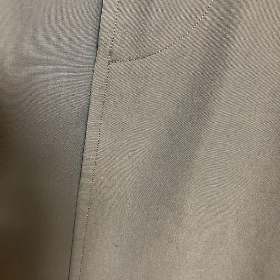 オーラリー　auralee wool ステンカラーコート