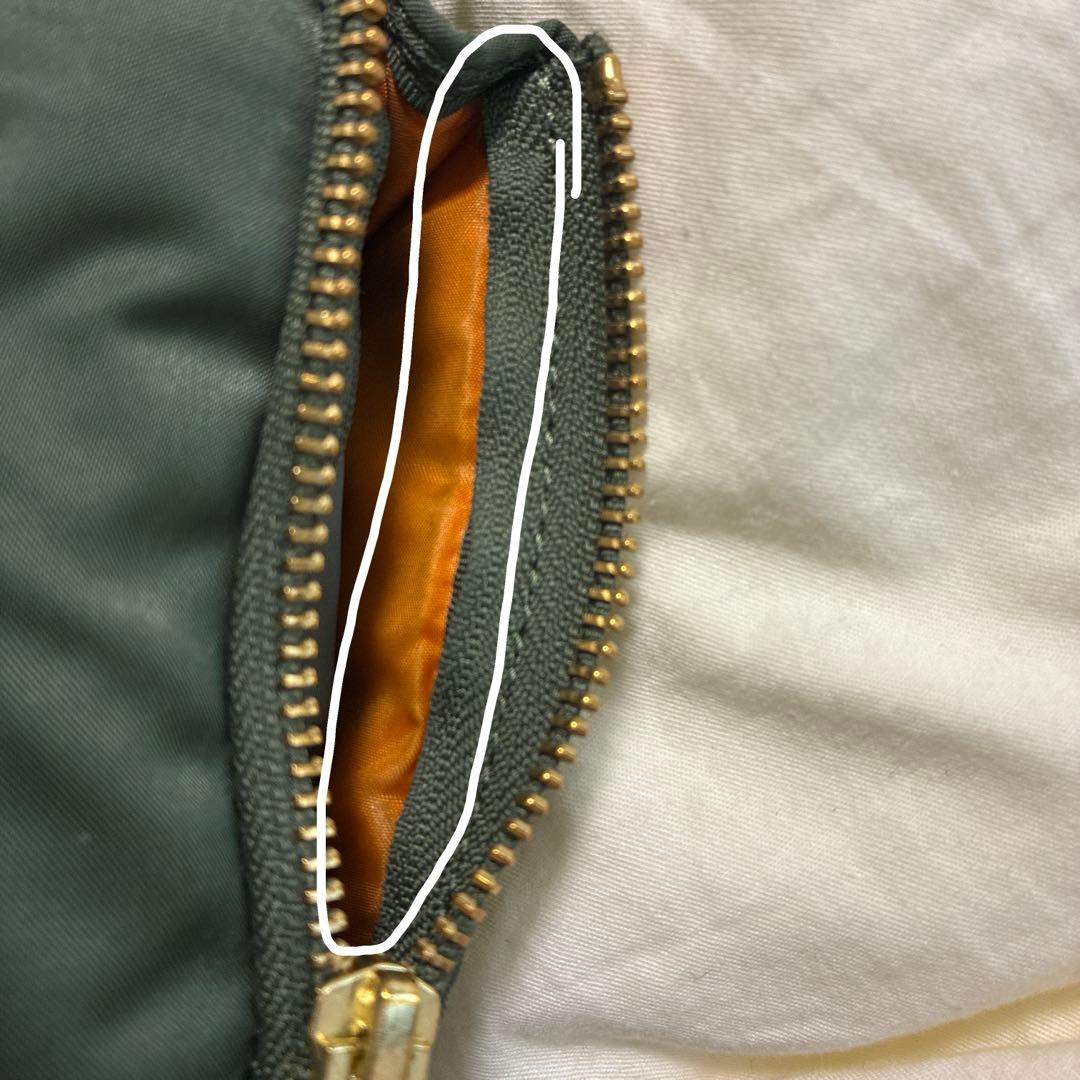 小物 PORTER TANKER POCKET WALLET(M)