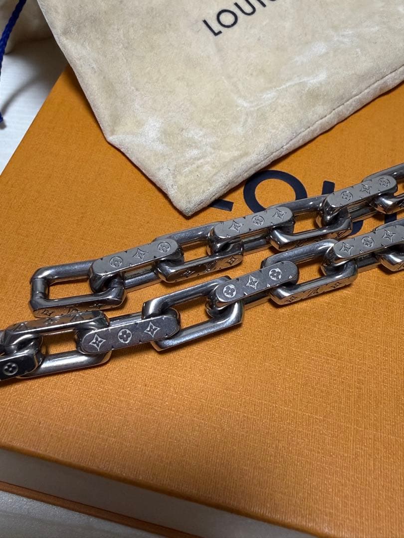 LOUIS VUITTON（ルイヴィトン） M00307 コリエチェーン