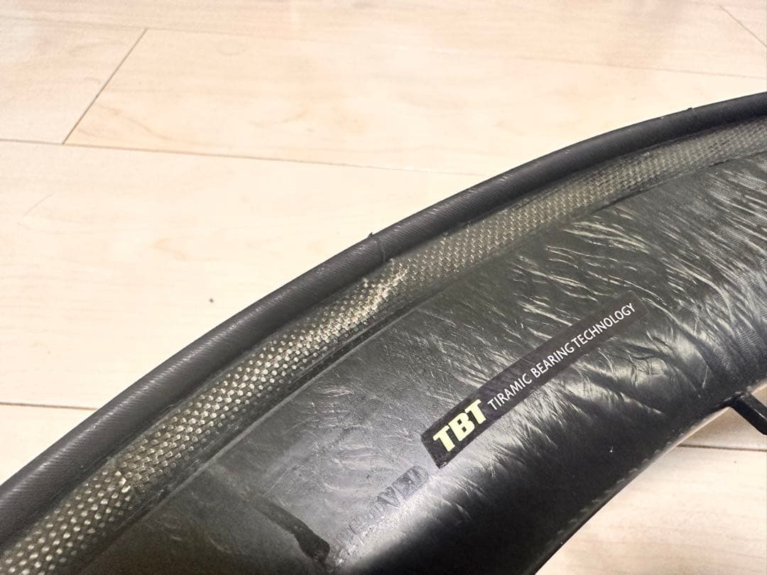 TOKEN トーケン T55 カーボンホイール