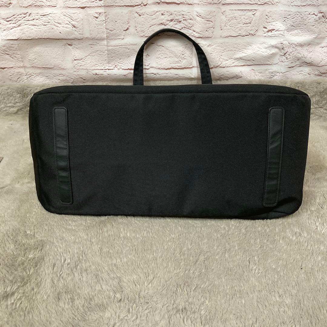 ルルレモン　lulu lemon ボストンバック　旅行バッグ　ブラック