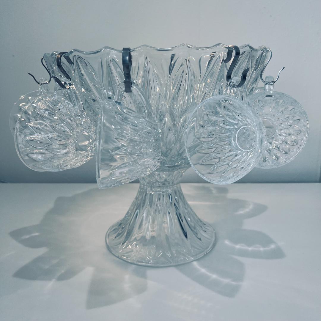 パンチボールセット/ フルーツパンチボール