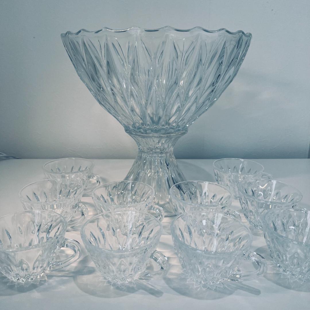 パンチボールセット/ フルーツパンチボール