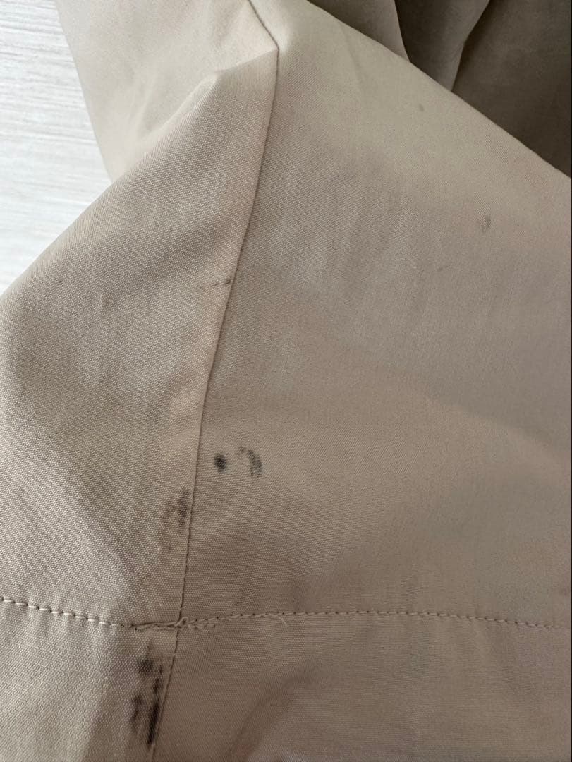 LYFT 2LINE OVERSIZE TRACK セットアップ IVORY