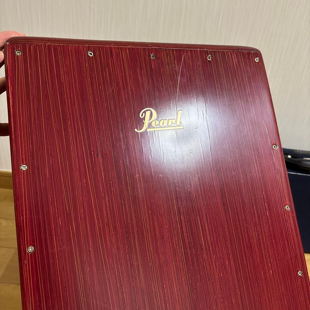Pearl ブームボックスカホン PCJ-633BB