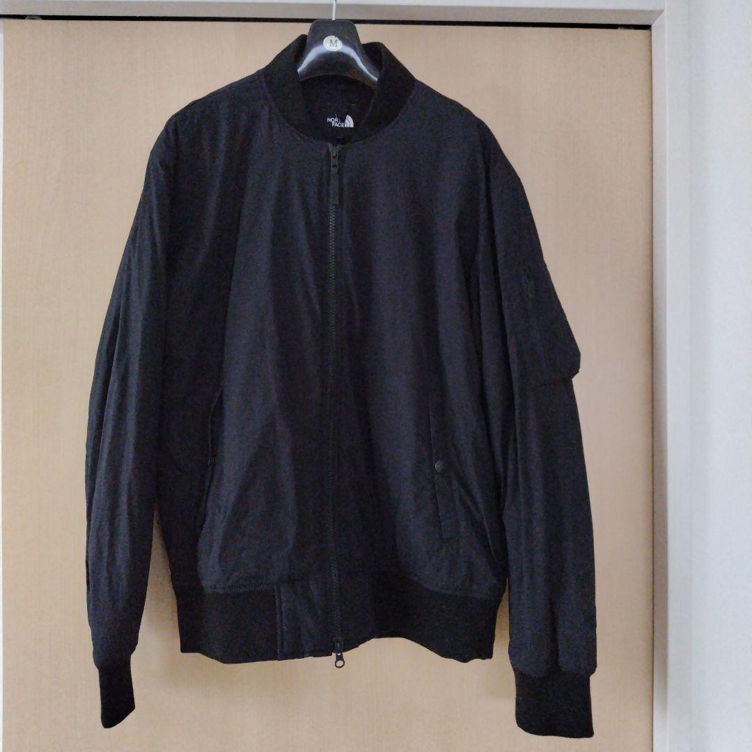 ノースフェイス トランジットボンバージャケット M