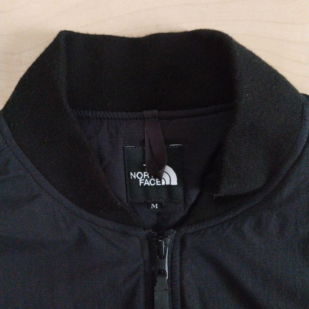 ノースフェイス トランジットボンバージャケット M
