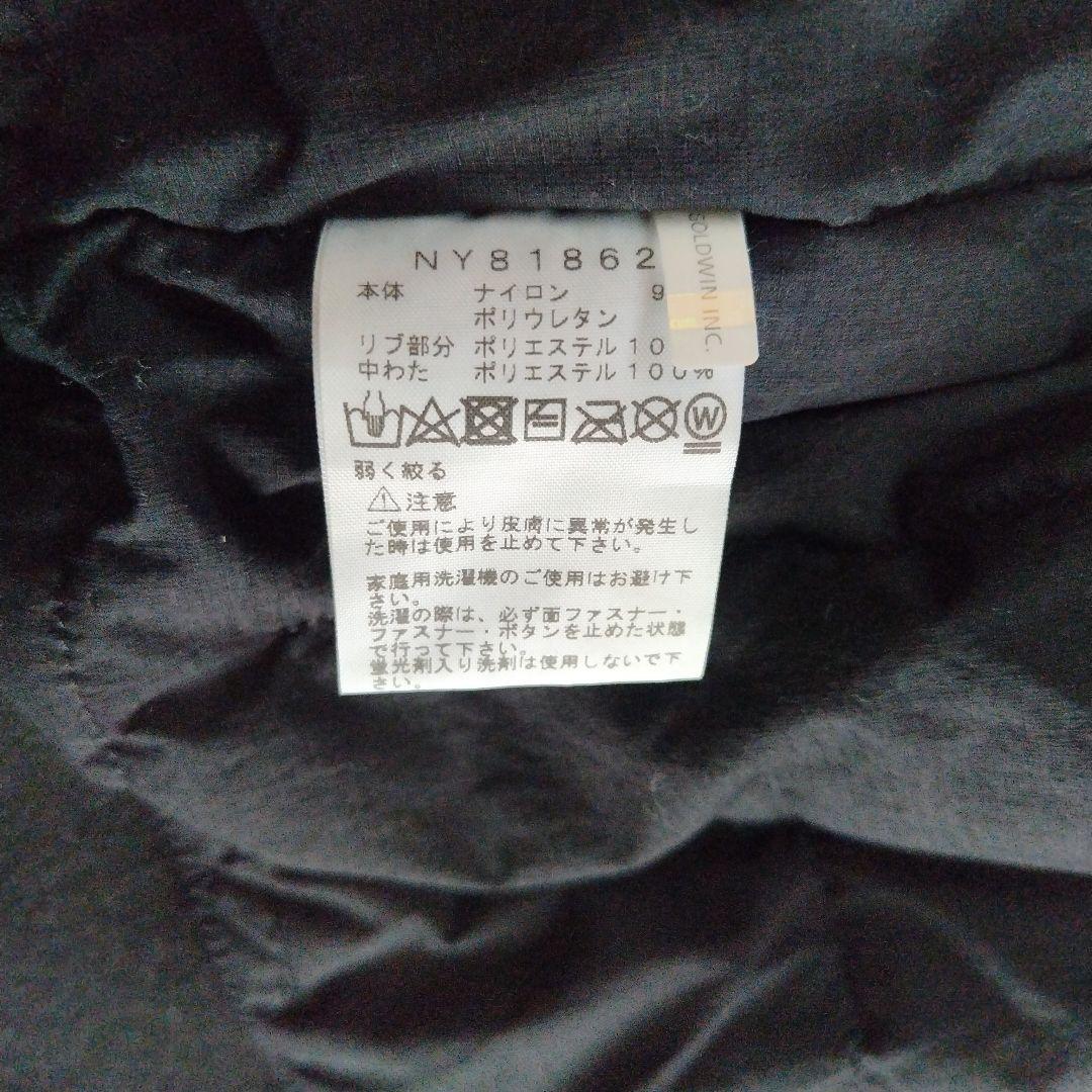 ノースフェイス トランジットボンバージャケット M