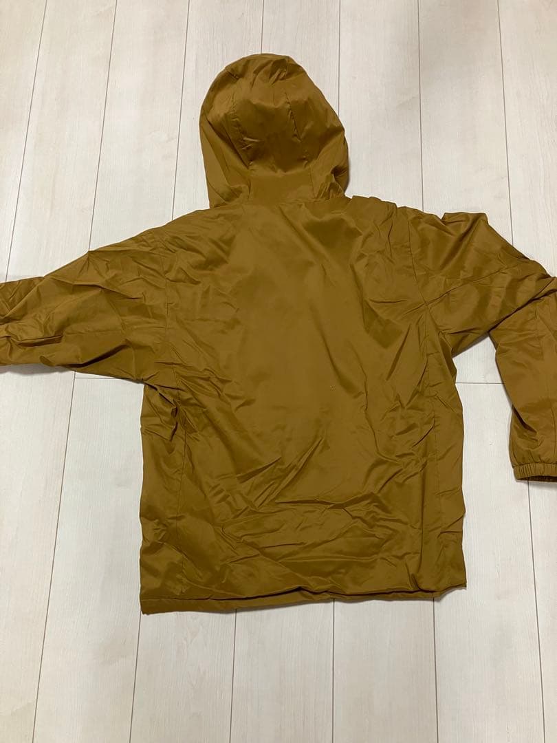 デサント DESCENTE 上下 中綿 ウインドブレーカー エアーサモーション