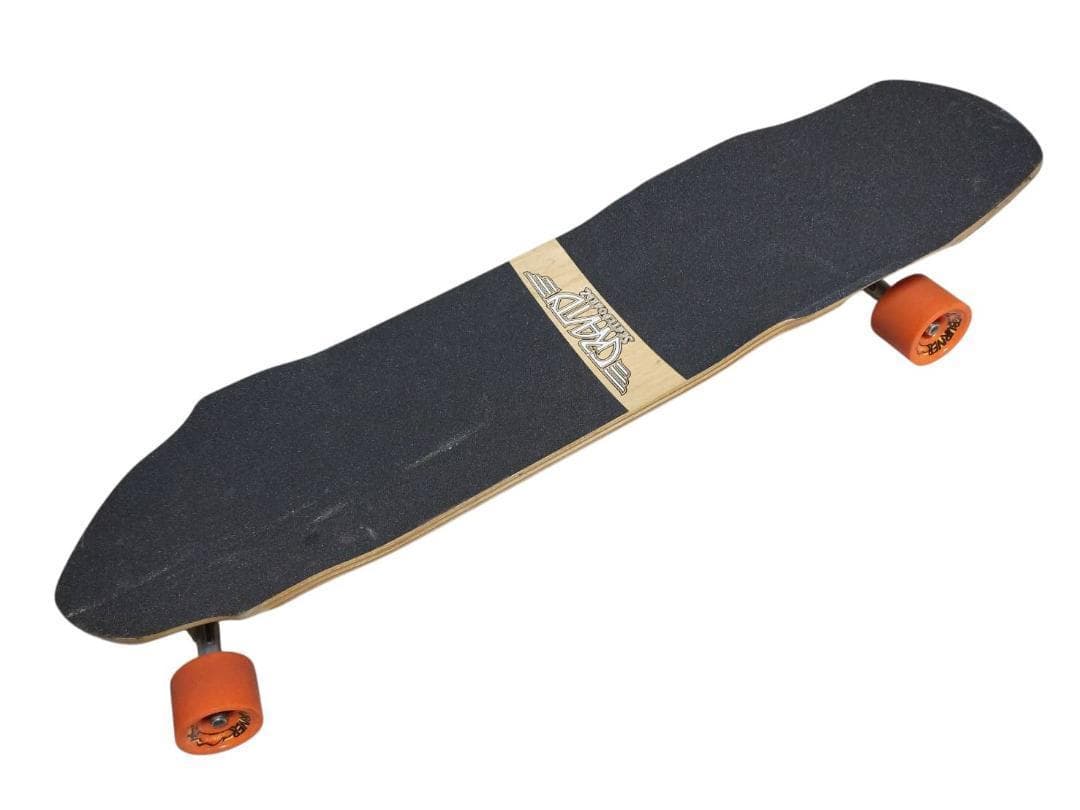 ☆グラビティ 91cm MIURA 36 ロングスケートボード　サーフィン練習